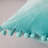 Pom Pom Velvet Tassels Pillow Cover-1385333382-1382719341