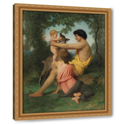 Idylle; famille antique