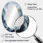 Miroir mural Seashell-1012171619