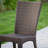 JOSH PE WICKER SIDECHAIR,1PC