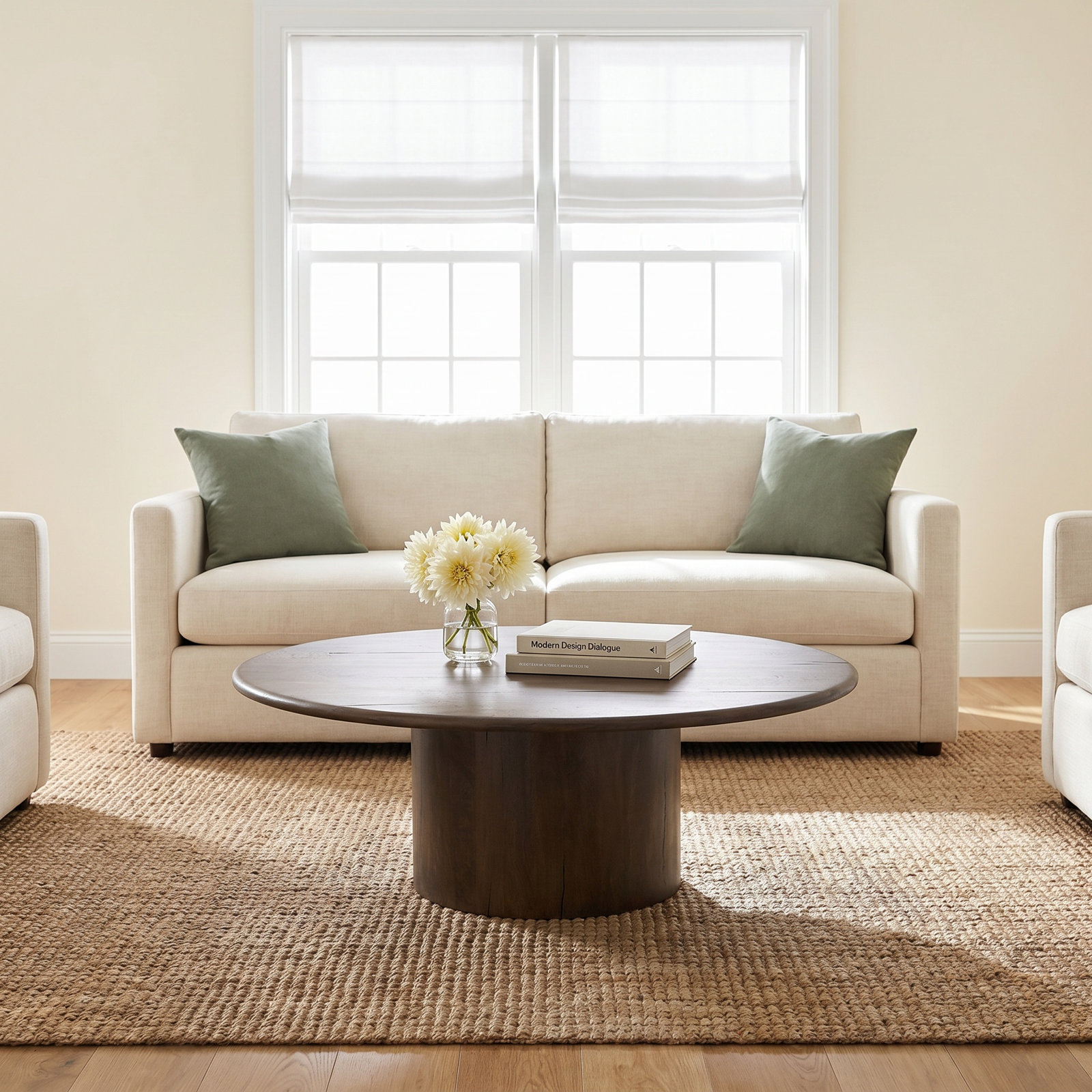 Brennan 34" Coffee Table