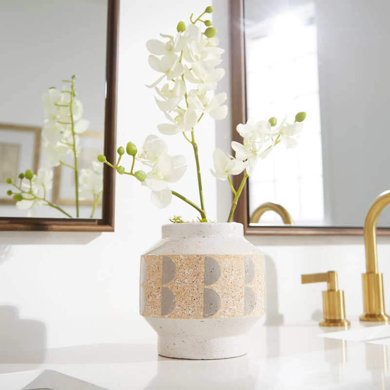 Cliff Palace Ceramic / Porcelain Table Vase