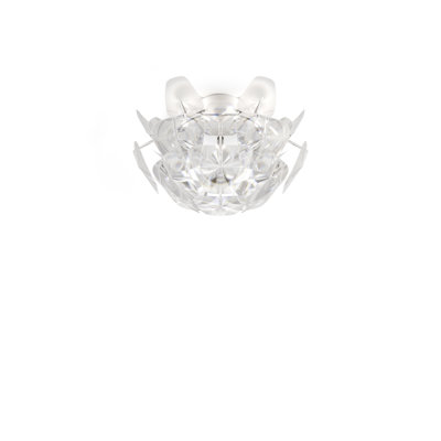 Hope 3-Light 27.2'' Flush Mount