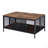 Foldable Rectangular Coffee Table