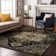Premium Machine Washable Cossette AMF1036 Oriental Rug