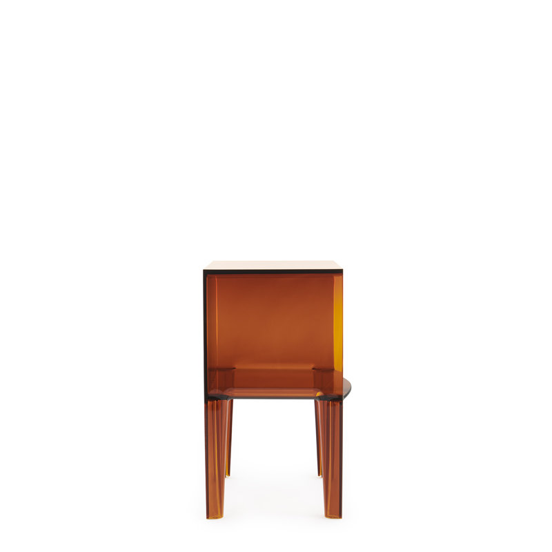Petit fantôme, Ambre