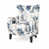 Blue/White/Gray Fabric is out of stock