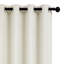 Rideaux 100% occultant en jacquard imitation soie (ensemble de 2)-319312054-319312055