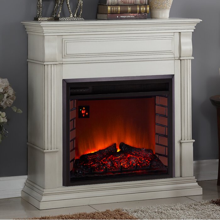 Duluth Forge 40'' W Electric Fireplace | Wayfair