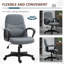 Polyester Blend Office Chair