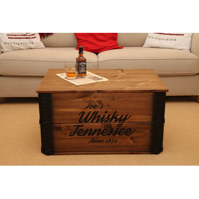 Solid Wood Box
