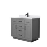 Beckett TK 42'' W Single Vanity