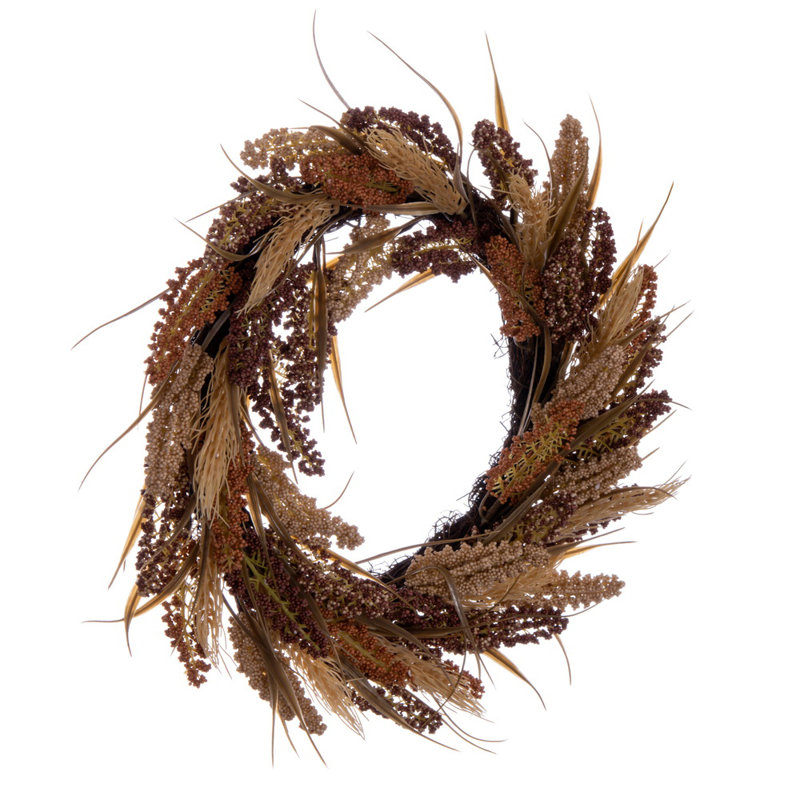 Couronne de vigne 20 po