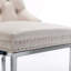 Tabouret de comptoir 26 po Jermon-166792665