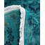 Iskan One-of-a-Kind 6' 1" X 6' 1" Hand Knotted Area Rug