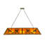 Rustic Lodge 9 - Light Pendant