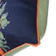 Housse de coussin carré en lin et insert-88630040