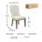 Ezechiele Dining Chair (Set Of 2)
