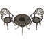 Horta 2 - Person Patio Dining Set with Round Table