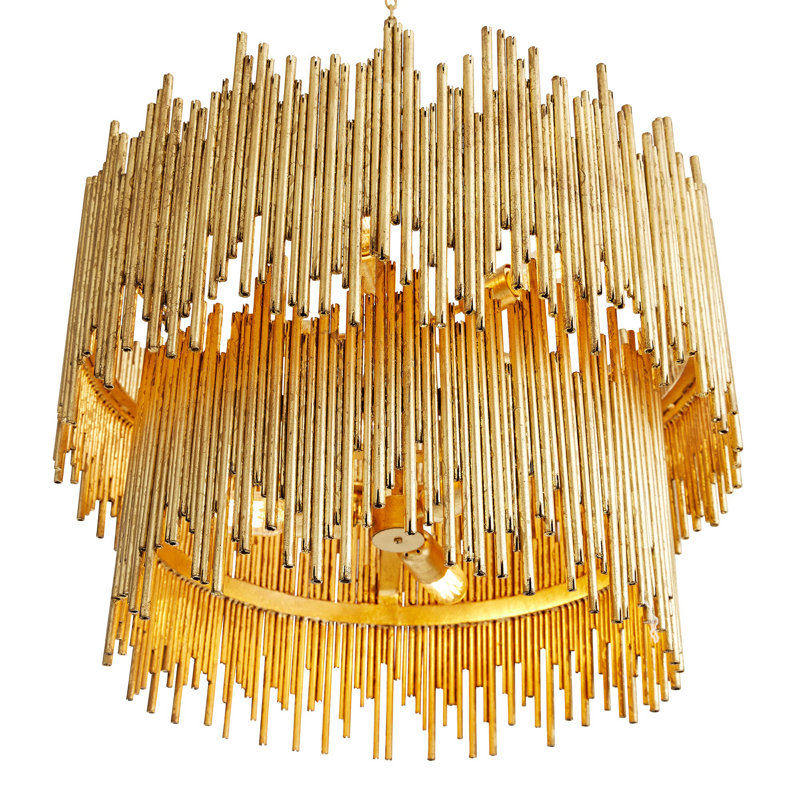 Prescott 8 - Light Chandelier
