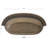2 1/2" Center to Center Cup/Bin Pull Multipack-13240952