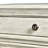 Lipford 3-Drawer Wood Nightstand with Built-In Outlets-402470787
