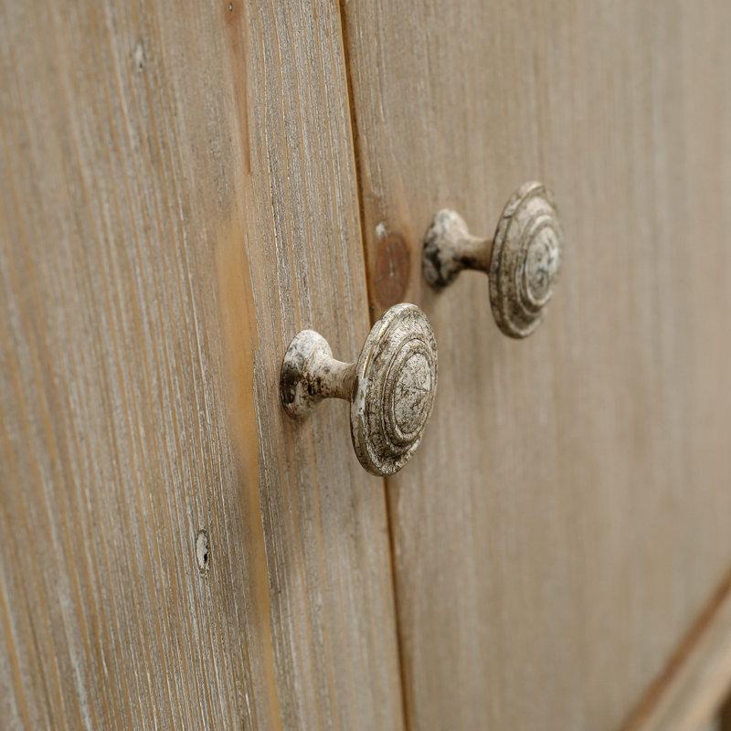 Whitchurch 71'' W Solid Wood Sideboard