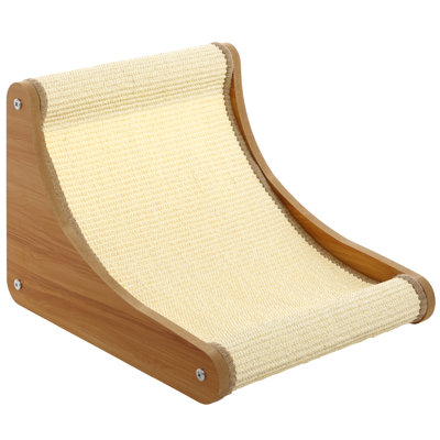 Cat Scratch Lounger