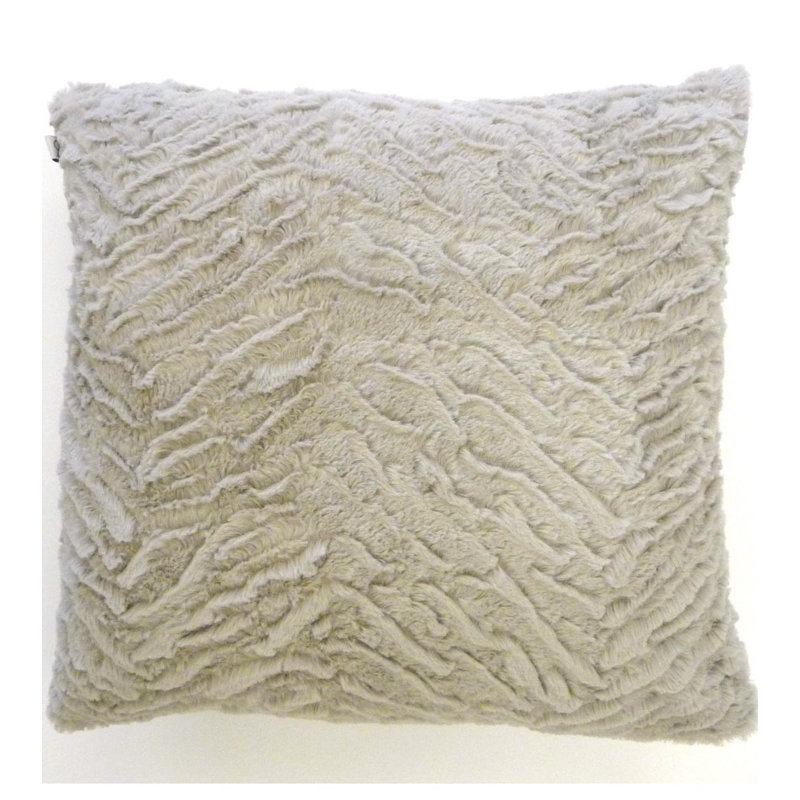 Polar Cushion Covers in Grey