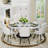 Ikramuddin 17.3'' H Upholstered Dining Chair-985835747
