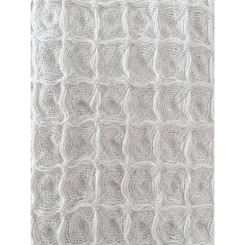 Hand Towel Set, Light Gray