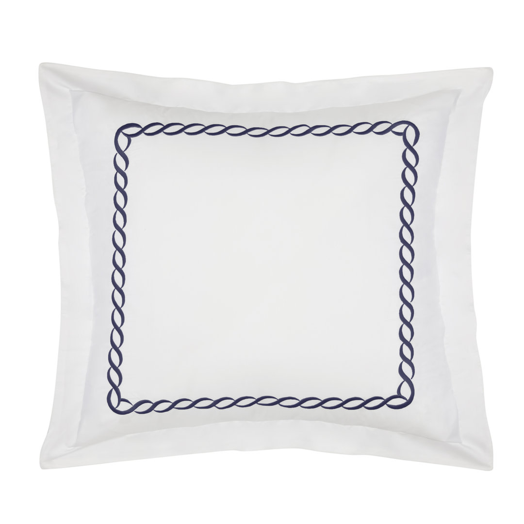 Lisbeth Cotton blend Envelope Sham (Set of 2) Birch Lane™ 