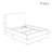 Benita Upholstered Standard Bed-88607236-71071233