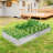 Metal Raised Garden Bed-47538056