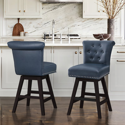 Aralis Swivel 26" Counter Stool