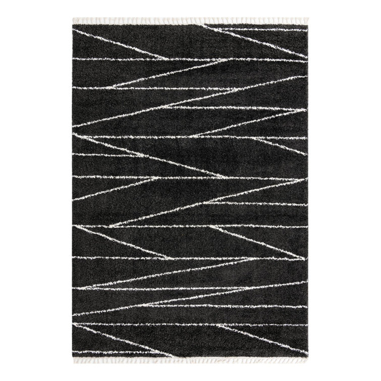 Abrahams Geometric Indoor Rug