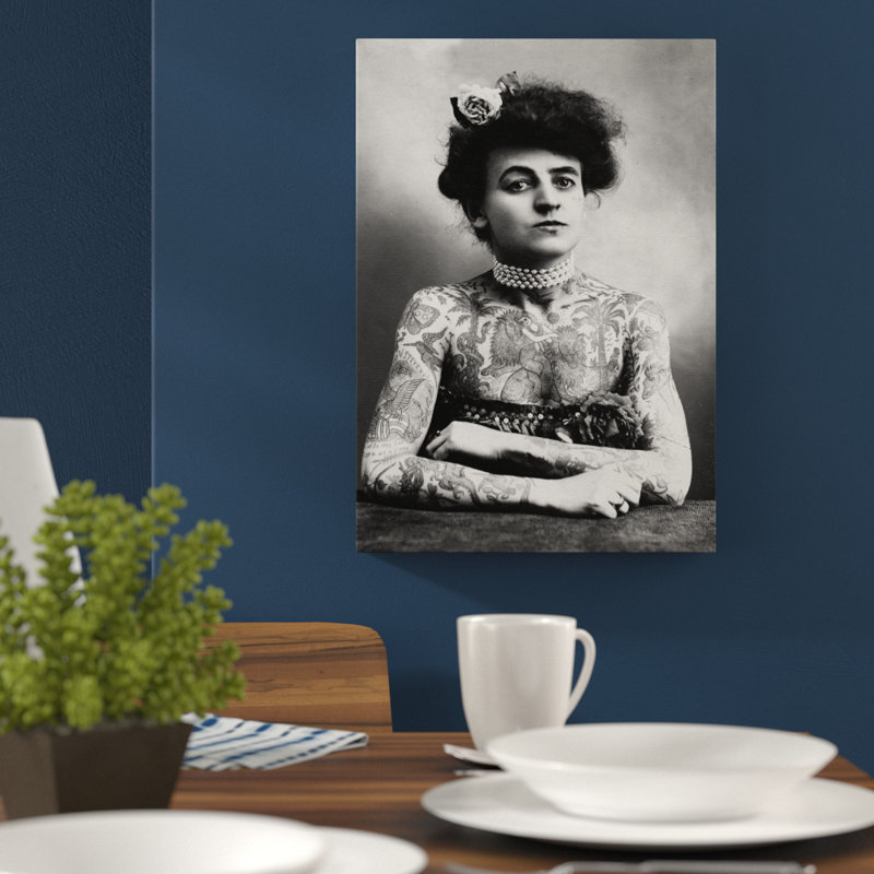 Wrapped Canvas Print, 76cm H x 50cm W