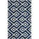 Hunterdon Geometric Wool Hand Woven Area Rug