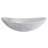 Eden Bath 13.8 " Concrete Oval Bathroom Sink-38026039