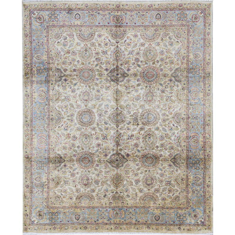 One-of-a-Kind 8' X 9'9" Area Rug
