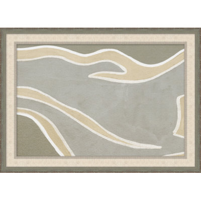 Abstracted Figure 1 Painting by Thom Filicia
