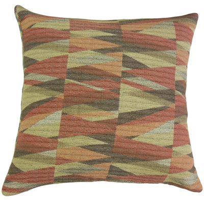Bayle Geometric Pillow