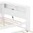 Daybed Including Trundle, Storage Shelf and USB Ports, Multi-Functional Design for Apartments-306670692