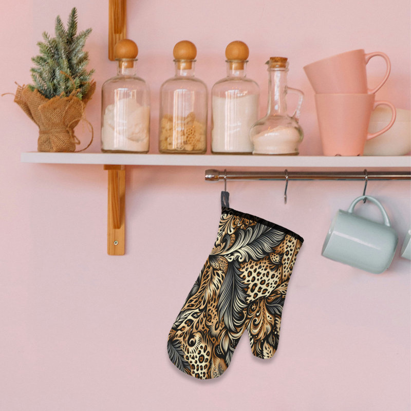 Gant de cuisine Wild Cat Vibes