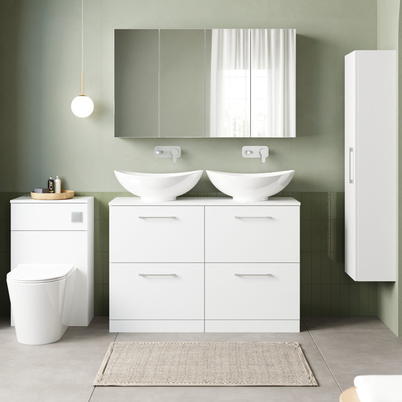 Arno 1205 mm Bathroom Vanity