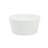 Gibson Home Modern Opal (Service for 4) 16 Piece Glass Chip Resistant Dishes Double Plates and Bowls Lightweight  Dinnerware Set