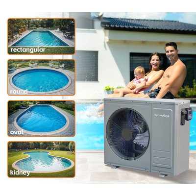 Pompe à chaleur 35100BTU