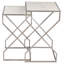 Istanbul Cross Legs Nesting Tables-66339173