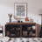 Modern Accent Storage Sideboard