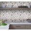 12" X 12" Geological Mosaic Tile-712336344